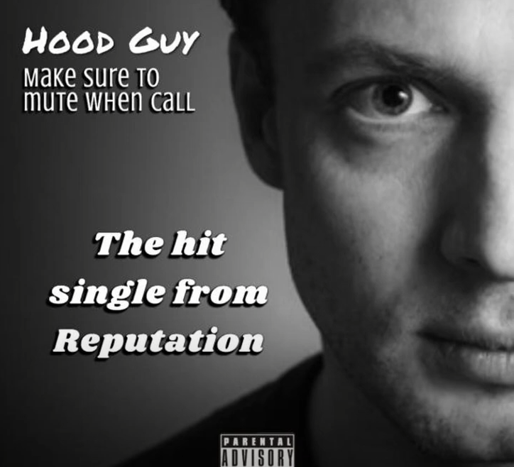 Hood Guy Make Sure To Mute When Call cover artwork
