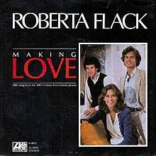 Roberta Flack Making Love cover artwork