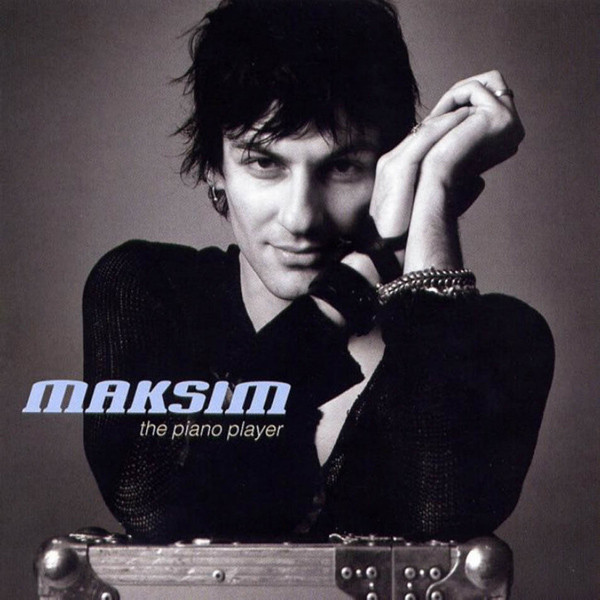 Maksim featuring Nikša Bratoš — Croatian Rhapsody cover artwork