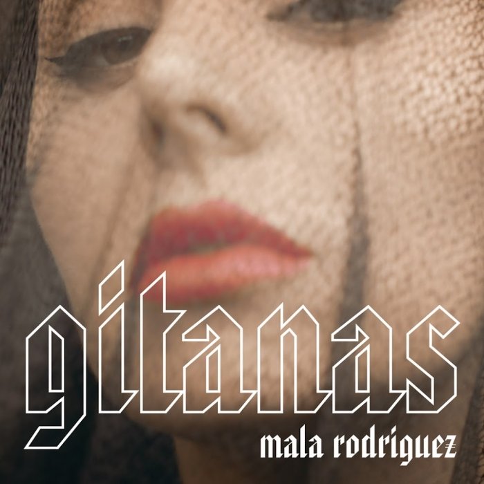 Mala Rodríguez Gitanas cover artwork