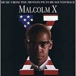 Various Artists — &quot;Malcolm X&quot; Soundtrack cover artwork