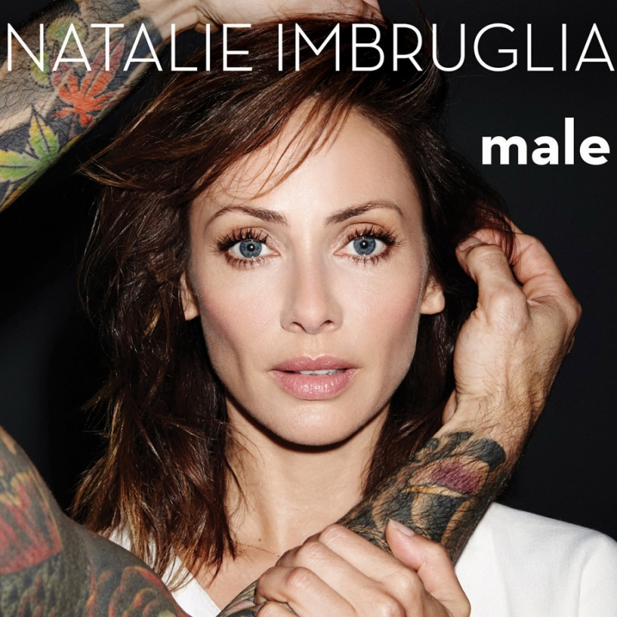 Natalie Imbruglia Male cover artwork