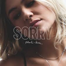 Mali-Koa — Sorry cover artwork