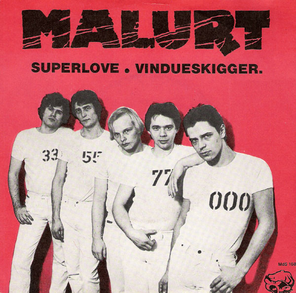 Malurt — Superlove cover artwork