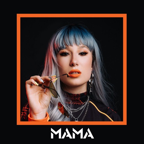 Raveena — Mama cover artwork