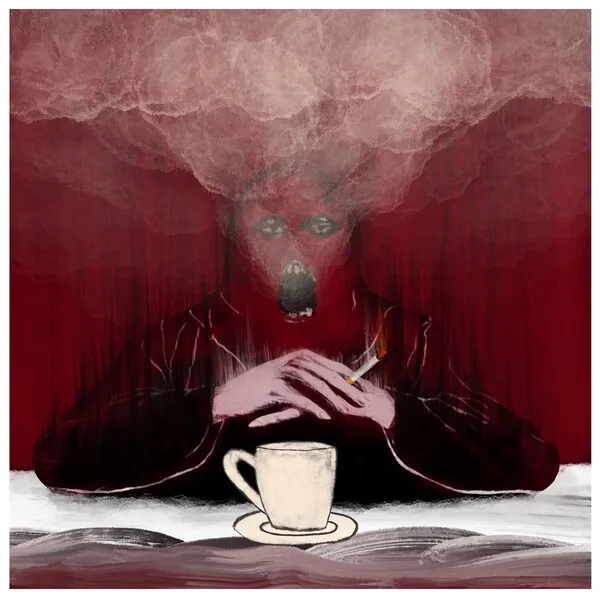Mamaleek Diner Coffee cover artwork