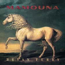 Bryan Ferry Mamouna cover artwork