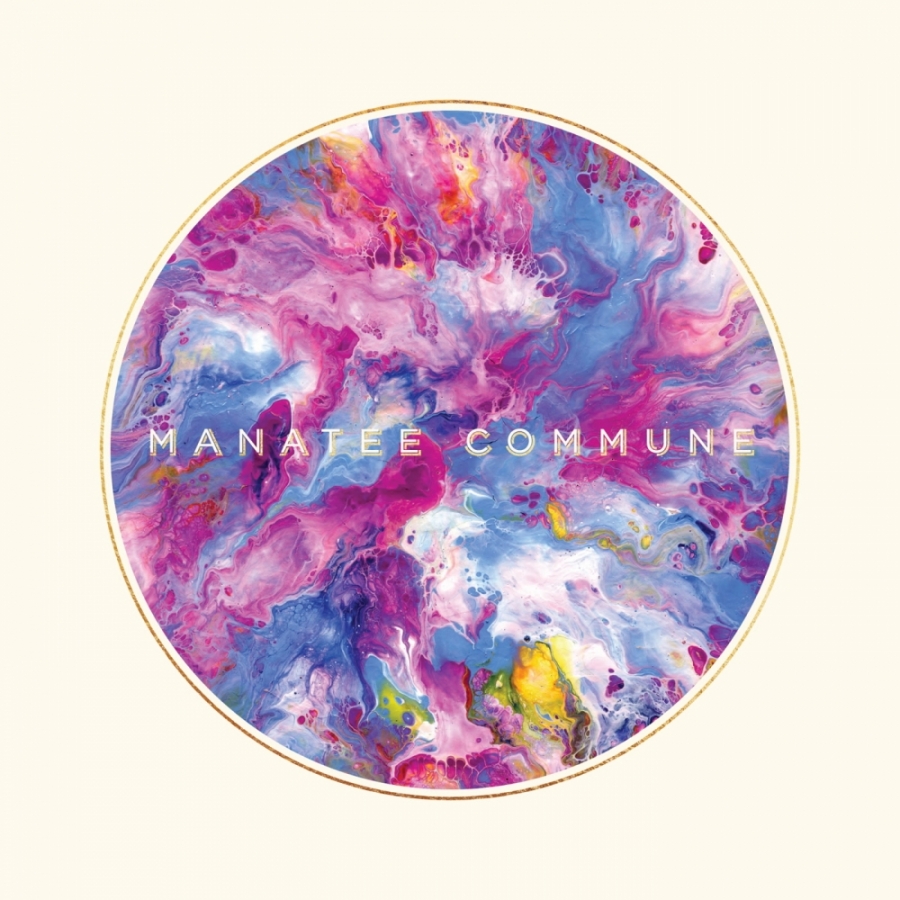 Manatee Commune featuring Marina Price — Be Still cover artwork