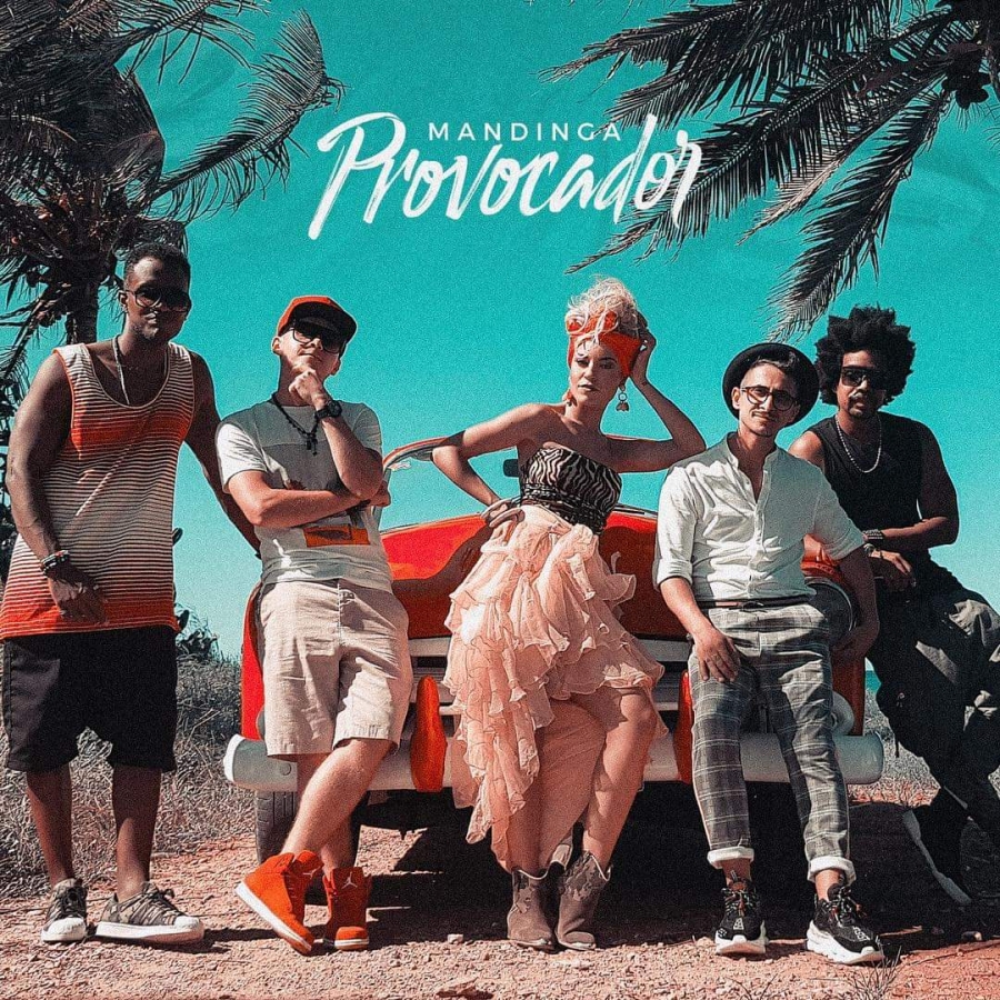 Mandinga Provocador cover artwork