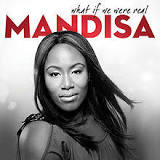 Mandisa What If We Were Real? cover artwork