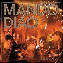 Mando Diao — Clean Town cover artwork
