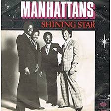 The Manhattans Shining Star cover artwork