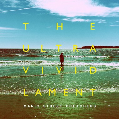 Manic Street Preachers The Ultra Vivid Lament cover artwork