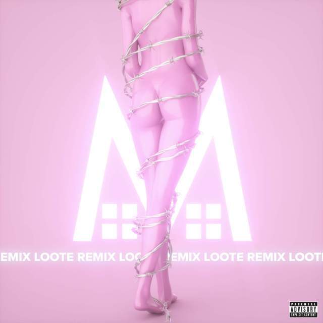 Mansionz Wicked (Loote Remix) cover artwork