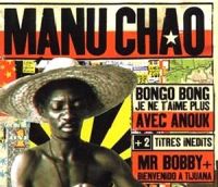 Manu Chao Bongo Bong cover artwork