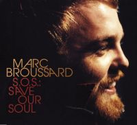 Marc Broussard S.O.S.: Save Our Soul cover artwork
