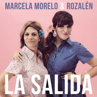 Marcela Morelo & Rozalén — La Salida cover artwork