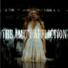 The Amity Affliction — It&#039;s Hell Down Here cover artwork