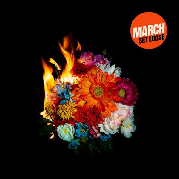 March — Reaper&#039;s Delight cover artwork