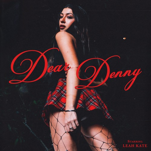 Leah Kate — Dear Danny cover artwork