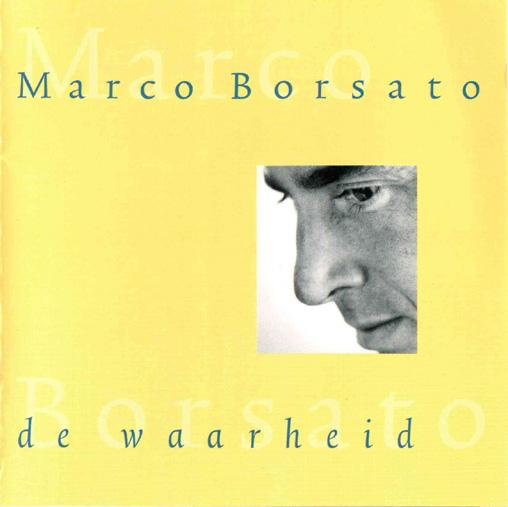 Marco Borsato — Denk Aan Mij cover artwork
