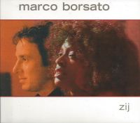 Marco Borsato — Zij cover artwork