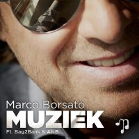 Marco Borsato ft. featuring Bag2Bank & Ali B Muziek cover artwork