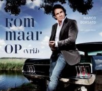 Marco Borsato & Lange Frans — Kom Maar Op (Vrij) cover artwork