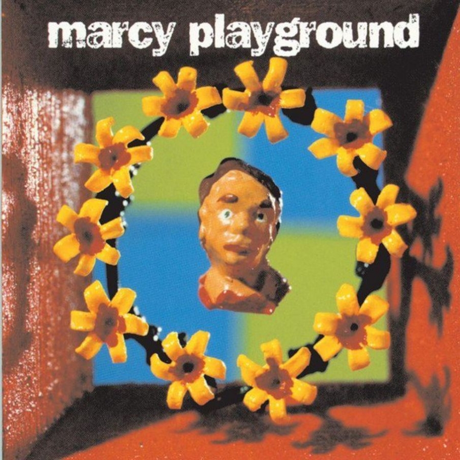 Marcy Playground Marcy Playground cover artwork