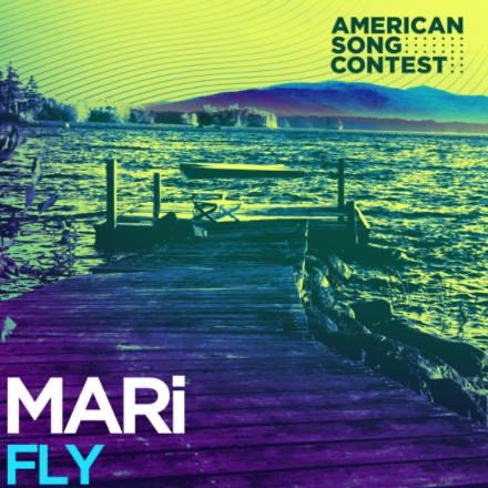 MARi — Fly cover artwork