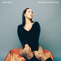 Mari Bella Different Kinda Love cover artwork
