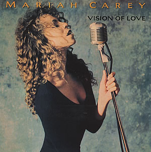 Mariah Carey — Vision of Love cover artwork