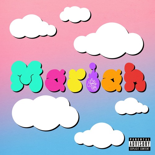 lilbootycall — Mariah cover artwork