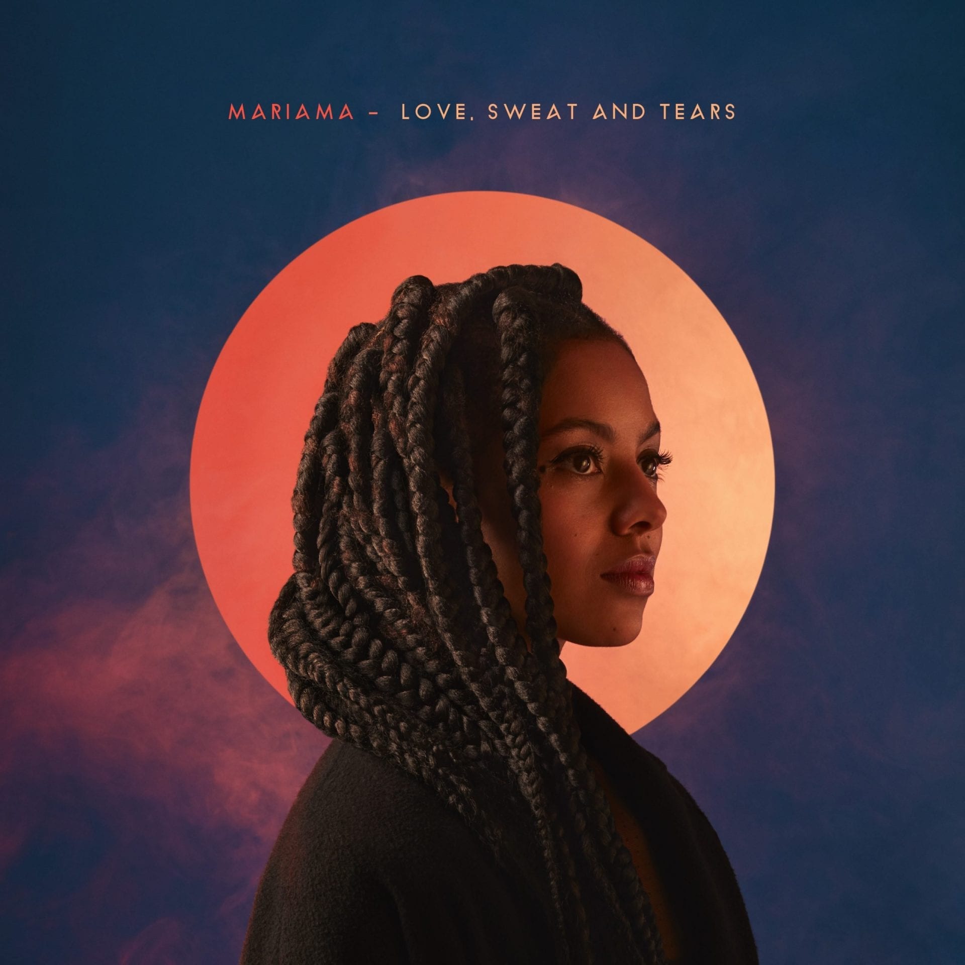 Mariama — Grains Of Wisdom cover artwork