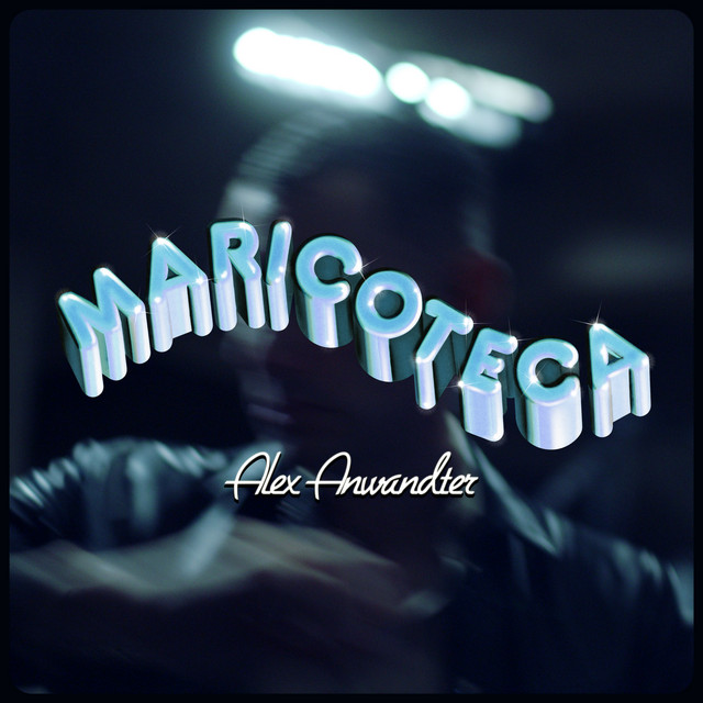 Alex Anwandter — Maricoteca cover artwork