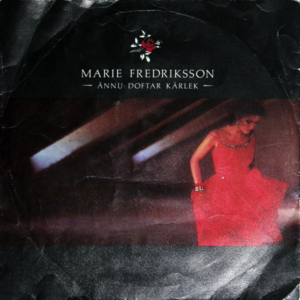 Marie Fredriksson — Ännu doftar kärlek cover artwork