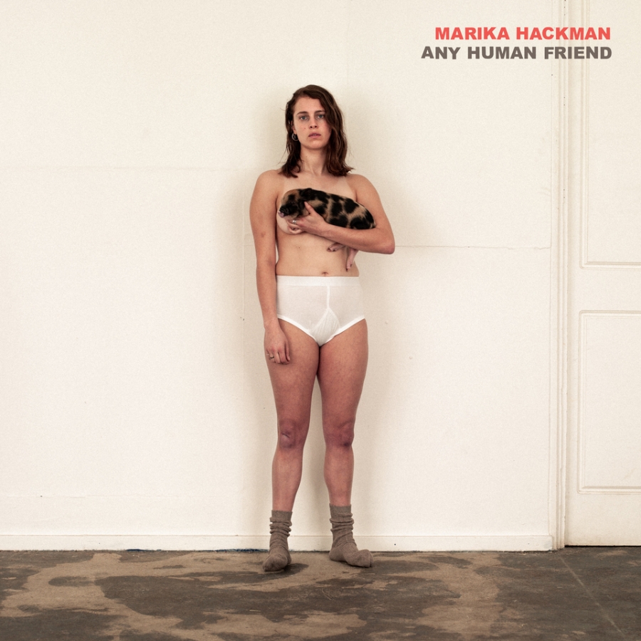 Marika Hackman — All Night cover artwork
