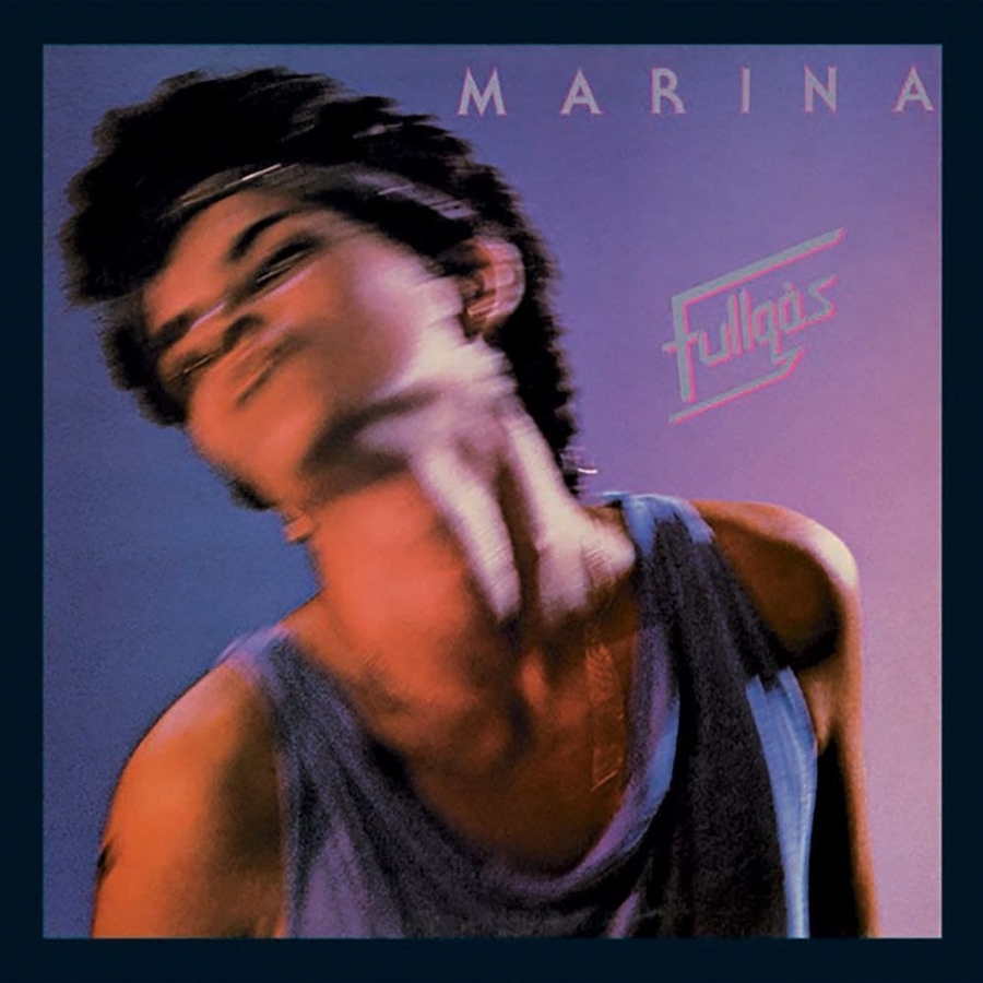 Marina Lima — Me Chama cover artwork