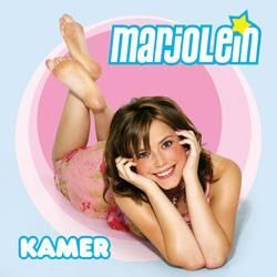 Marjolein — Kamer cover artwork