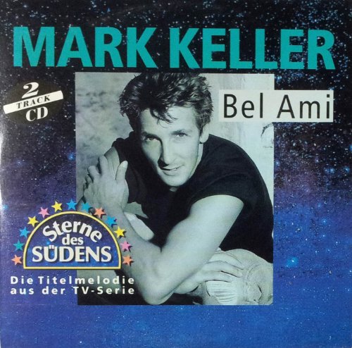 Mark Keller — Bel Ami cover artwork