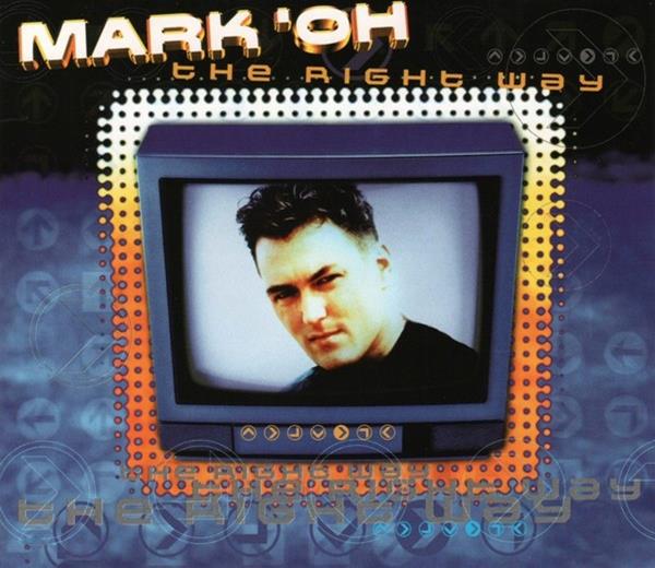 MARK OH — The Right Way cover artwork