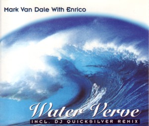 Marc Van Dale & Enrico Water Verve cover artwork