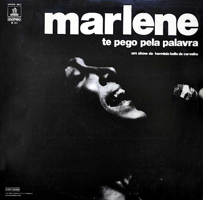 Μarlene — Te pego pela palavra cover artwork