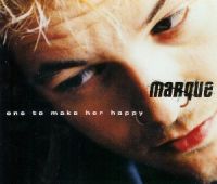 Marque — One To Make Her Happy cover artwork