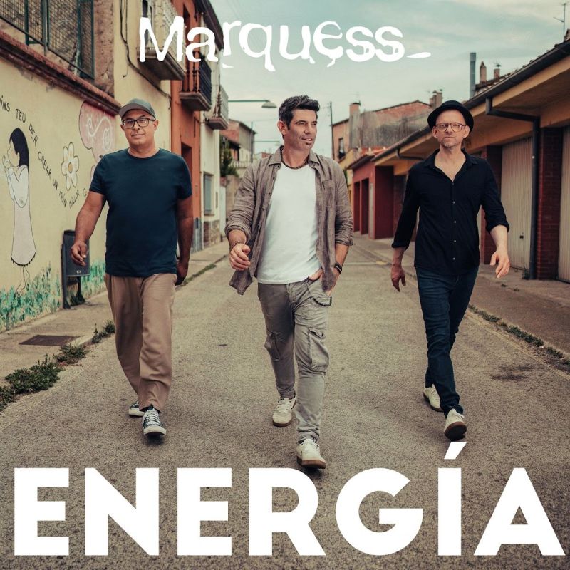 Marquess Energía cover artwork