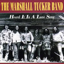 The Marshall Tucker Band — Heard It in a Love Song cover artwork