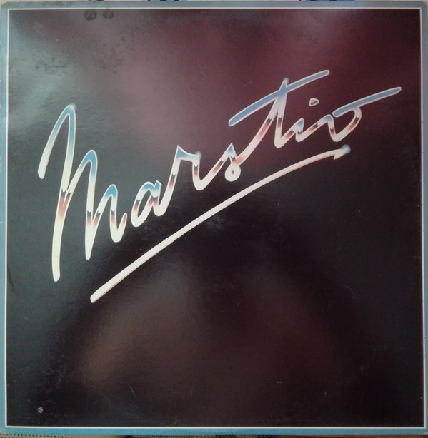 Harri Marstio Marstio cover artwork