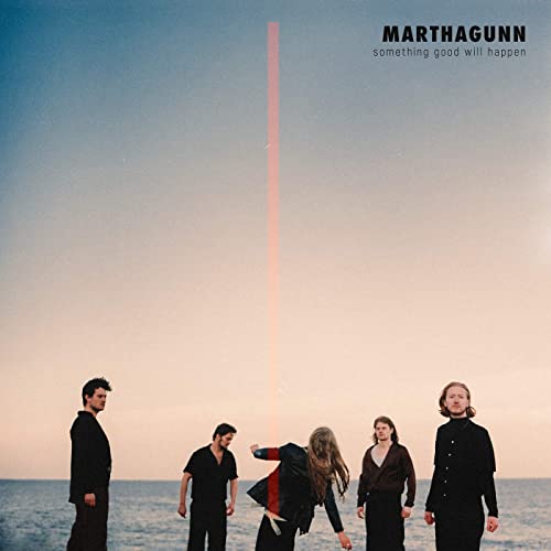 MarthaGunn — Holding the Fire cover artwork