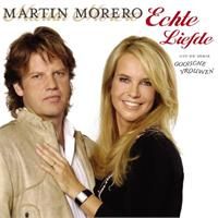 Martin Morero — Echte Liefde cover artwork