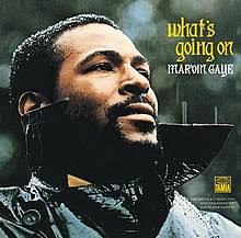 Marvin Gaye — What&#039;s Going On? cover artwork